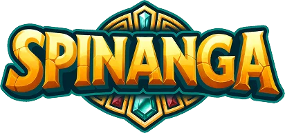 Spinanga casino logo